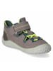 PEPINO Klettschuhe JERRY in grau