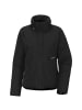 Didrikson W ANNI JACKET in Schwarz