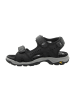 Camel Active Trekkingsandalen in Schwarz
