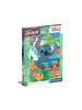 Clementoni Tropical 104-teiliges Puzzle