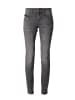 miracle of denim Jeans SUZY skinny in Grau