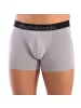 Abanderado 2er-Set: Boxershorts in Gray