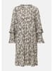 comma Kleid in 93A0_beige