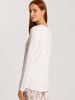 Hanro Pyjamaoberteil Loungy Nights in rose cream