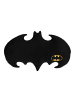 Batman DC Comics Batman Kissen - Fledermaus Dekokissen 60 x 37 cm in schwarz
