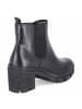 Tamaris Chelsea Boots in Schwarz