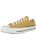 Converse Sneaker low Chuck 70 Classic OX in gelb