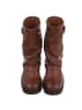 Ital-Design High Heel in Camel