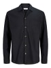 Jack & Jones Freizeithemd in Black