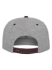  Flexfit Snapback in h.grey/maroon