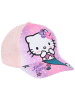 Hello Kitty Basecap Hello Kitty in Rosa