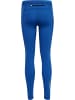 Newline Leggings Kids Core Tights in TRUE BLUE