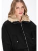 DreiMaster Women Jacket in black