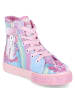 Lelli Kelly High Sneaker UNICORN in Blau