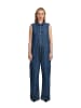 G-Star Raw Soft Utility Jumpsuit rinsed