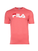 Fila T-Shirt in Rosa