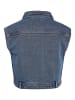 Noisy may Jeansweste in Medium Blue Denim
