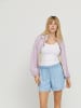 MAZINE Sommerjacke Shelby II Light in pale lavender