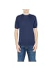 Hamaki-Ho T-Shirt Blau