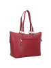 PICARD Java Shopper Tasche Leder 44 cm Laptopfach in lipstick