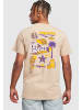 Mister Tee T-Shirts in sand