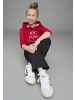 Kidsworld Kapuzensweatshirt in rot