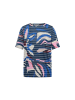 Cecil T-Shirt in universal blue
