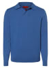 Finshley & Harding Pullover in royal