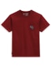 Vans T-Shirt in Rot