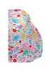 Villervalla Babyhut Blume in weiss