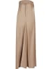 Urban Classics Maxi Skirts in softtaupe
