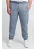 BLEND Sweatpants Big & Tall Lelno in Blau