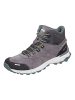 MEINDL Freizeitschuhe Dallas Mid GTX in grau/gelb