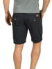 BLEND Chinoshorts in schwarz