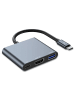 Tech Protect HUB Tech Protect V1 3in1 USB-C USB-A 3.0USB-C PD 100 W HDMI