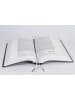 SCM R. Brockhaus Elberfelder Bibel - mit Schreibrand, Leder