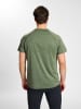 Newline T-Shirt Raglanärmel Nwlorlando Herren in FOUR LEAF CLOVER MELANGE
