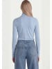 Soft Rebels Pullover SRRoman in 241 Cashmere Blue Melange