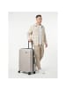 Farmhood Eco Edition 4 Rollen Trolley 77 cm mit Dehnfalte beige