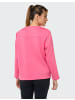 Joy Sportswear Sweatshirt LENI in raspberry rose