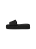Marc O'Polo Plateau-Slides Model Larissa in Schwarz