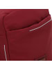 Camel Active City Mini Bag Umhängetasche 16 cm in dark red