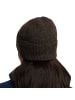 LUHTA Mütze Naskarla in Dunkelbraun