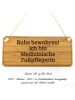 Mr. & Mrs. Panda Wandtafel Medizinische Fußpflegerin mit Spruch in Keine Angabe