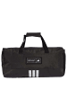 adidas 4Athlts Duffle 24 - Sporttasche 45.5 cm S (black/white) in schwarz weiß