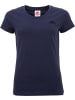 Kappa Shirt "T-Shirt" in Blau