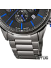 Lotus Analog-Armbanduhr Lotus Khrono schwarz groß (ca. 43mm)
