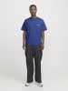 Jack & Jones T-shirt in Beaucoup Blue