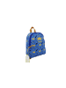 COFI 1453 Batman Tasche Freizeit Schultasche Blau in Blau