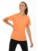 Endurance T-Shirt Keily in 5126 Tangerine